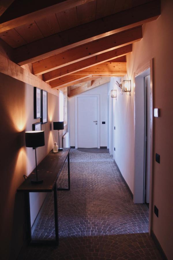San Romedio Agriturismo Romeno ภายนอก รูปภาพ